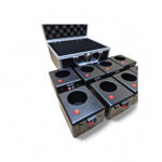 Imagen de Fuego frio lanza chispa spark Kit 8 disparadores inalambrica