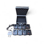 Imagen de Fuego frio lanza chispa spark Kit 8 disparadores inalambrica