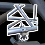 Imagen de SOPORTE CLAMP  GANCHO PARA LUZ DE ESCENARIO