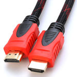 Imagen de CABLE HDMI FULL HD REFORZADO MALLADO 30 METROS