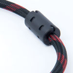 Imagen de CABLE HDMI FULL HD REFORZADO MALLADO 30 METROS