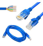 Imagen de Cable De Red Cat 5e Rj45  10mts