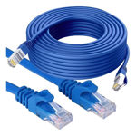 Imagen de Cable De Red Cat 5e Rj45  10mts