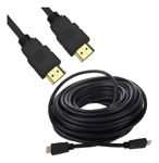 Imagen de CABLE HDMI A HDMI PROSOUND 10M 24K 1.4KV