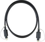 Imagen de CABLE FIBRA OPTICA PARA AUDIO  90CM CALIDAD A