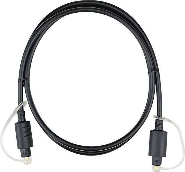 Imagen de CABLE FIBRA OPTICA PARA AUDIO  90CM CALIDAD A