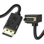 Imagen de CABLE DISPLAY PORT 2MTRS 8K