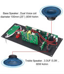Imagen de MÓDULO AMPLIFICADOR COMPACTO CON REPRODUCTOR MULTIMEDIA INTEGRADO
