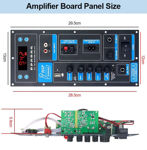 Imagen de MÓDULO AMPLIFICADOR COMPACTO CON REPRODUCTOR MULTIMEDIA INTEGRADO