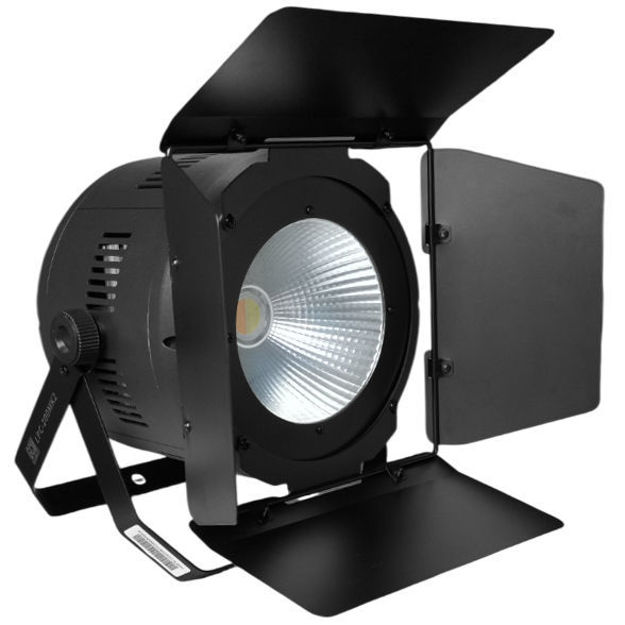 Imagen de PAR LED 200W COB LUZ FRÍA + LUZ CÁLIDA