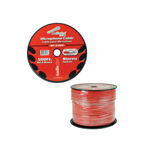 Imagen de CABLE BALANCEADO PROSOUND COLOR ROJO X METRO