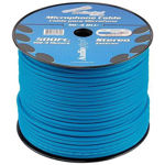 Imagen de CABLE BALANCEADO PROSOUND COLOR AZUL X METRO
