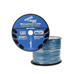 Imagen de CABLE BALANCEADO PROSOUND COLOR AZUL X METRO