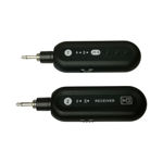 Imagen de SISTEMA INALÁMBRICO DE AUDIO TRANSMISOR Y RECEPTOR 2.4 GHZ