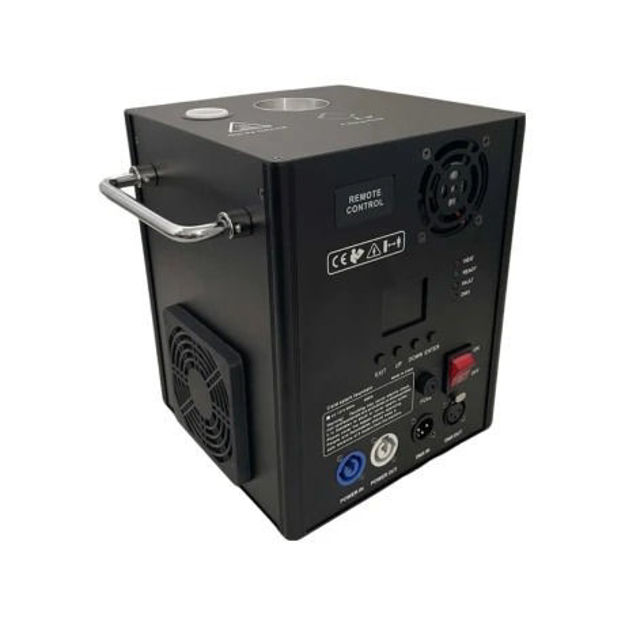 Imagen de MAQUINA DE CHISPA FUEGO FRIO 600W