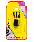 Imagen de ADAPTADOR OTG TIPO C A USB 3.0
