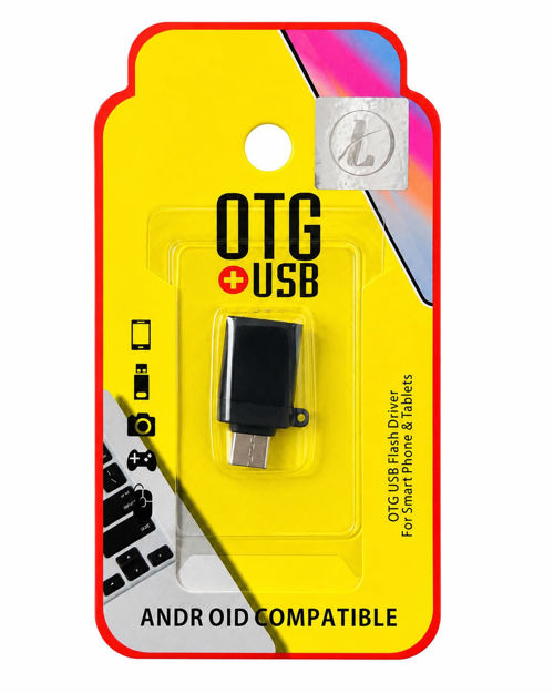 Imagen de ADAPTADOR OTG TIPO C A USB 3.0