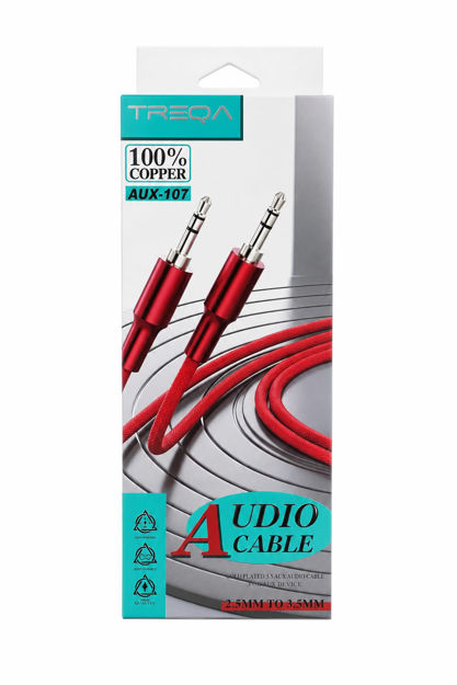 Imagen de CABLE AUXILIAR SPICA  SPICA  TREQA