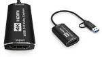 Imagen de TARJETA DE CAPTURA / CAPTURADORA DE VIDEO HDMI 4K USB 3.0