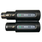 Imagen de SISTEMA DE AUDIO INALAMBRICO 2.4G PARA MICRÓFONO PLUG-ON XLR