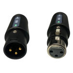 Imagen de SISTEMA DE AUDIO INALAMBRICO 2.4G PARA MICRÓFONO PLUG-ON XLR