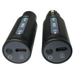 Imagen de SISTEMA DE AUDIO INALAMBRICO 2.4G PARA MICRÓFONO PLUG-ON XLR