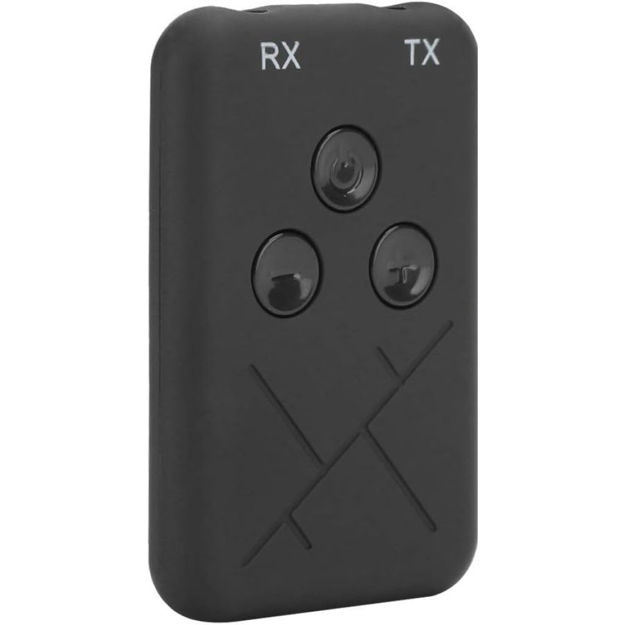Imagen de RECEPTOR Y TRANSMISOR DE AUDIO BLUETOOTH