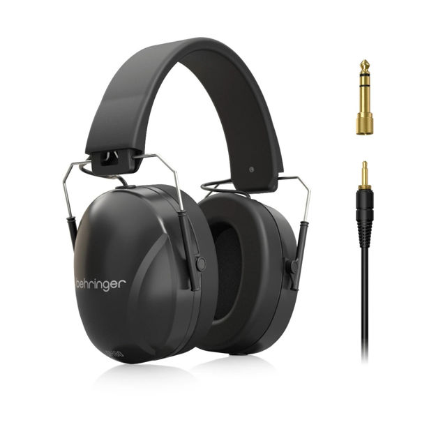 Imagen de AURICULARES BEHRINGER  PARA BATERIA