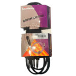 Imagen de CABLE ADAPTADOR SOUNDKING  6,3ST A 2X 6,3 2 METROS