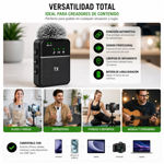Imagen de 2 MICRÓFONOS SOLAPEROS  SX8 TIPO-C