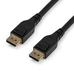 Imagen de CABLE DISPLAY PORT 3MTRS 8K HM-DP8K-3M