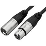 Imagen de CABLE CANON A CANON MACHO HEMBRA 2 MTS CALIDAD A