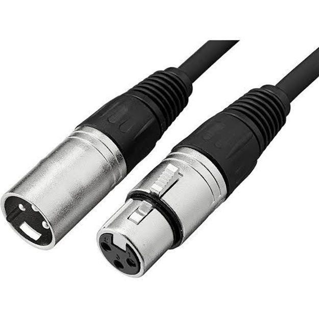 Imagen de CABLE CANON A CANON MACHO HEMBRA 2 MTS CALIDAD A