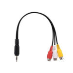 Imagen de CABLE SPICA 4 POLOS CON VIDEO