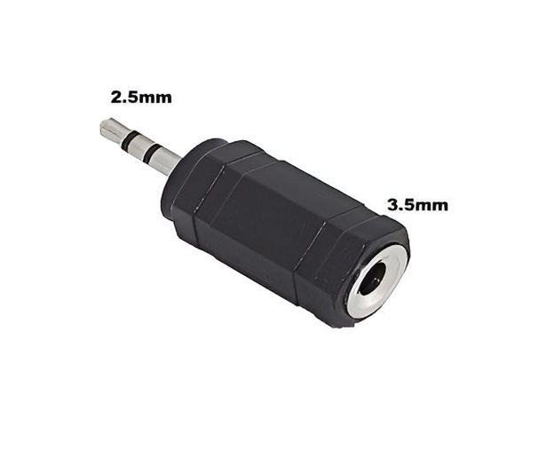 Imagen de ADAPTADOR JACK SP .ST A PLUG SPICA MIN