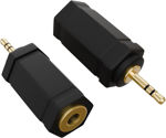Imagen de ADAPTADOR JACK SP .ST A PLUG SPICA MIN