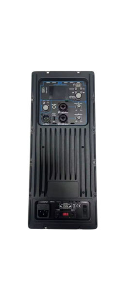 Imagen de MÓDULO PARA PARLANTE BI-AMPLIFICADO 500W + 200W RMS USB/BLUETOOTH