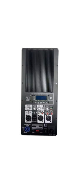Imagen de AMPLIFICADOR CLASE H RMS 500W / SD/BT/TWS