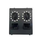 Imagen de MAQUINA BURBUJAS Y HUMO 900W