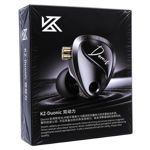 Imagen de AURICULARES KZ DUONIC-BASS USB-C C/MICRO