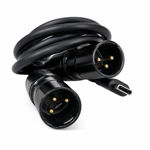 Imagen de CABLE ADAPTADOR LEXSEN 2 XLR CANON A 1 USB-C