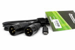 Imagen de CABLE ADAPTADOR LEXSEN 2 XLR CANON A 1 USB-C