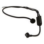 Imagen de MICROFONO DE VINCHA INALAMBRICO SHURE PGA31-TQG