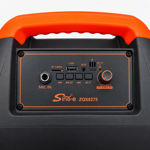 Imagen de CAJA ACTIVA 2X8¨ BT/SD/USB CON MIC PARLANTE