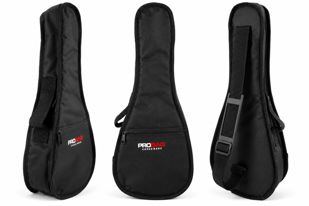Imagen de Funda forro estuche para Ukelele con cierre BAG-UKELELE