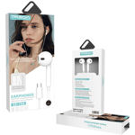 Imagen de AURICULARES MANOS LIBRES TREQA TIPO C PARA CELULAR