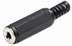 Imagen de Conector Jack 3.5 Hembra Soldar Stereo O Mono X 4 Unidades