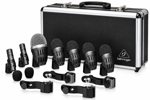 Imagen de Micrófonos Para Batería Behringer Bc1500 Premium 7pcs