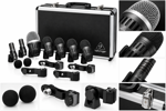 Imagen de Micrófonos Para Batería Behringer Bc1500 Premium 7pcs
