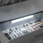 Imagen de TIRA LED MAGNETICA RECARGABLE LUZ FRÍA 30CM